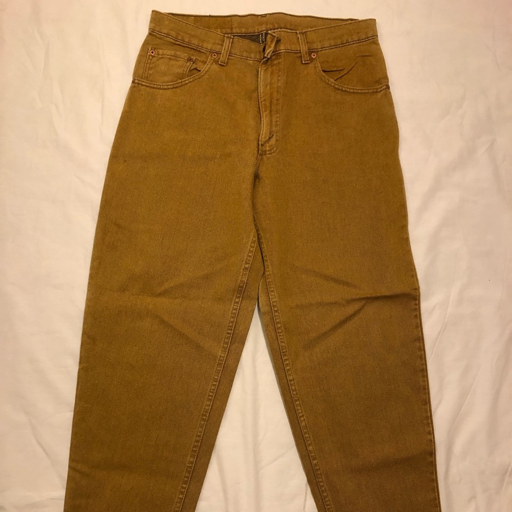 Vintage Deadstock Levi’s 560